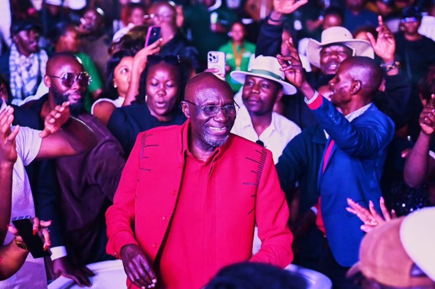 Machoka @50 Concert Celebrates Fred Machoka’s Five Decades in Broadcasting