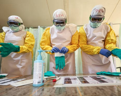 Kenya Confirms First Ebola Case